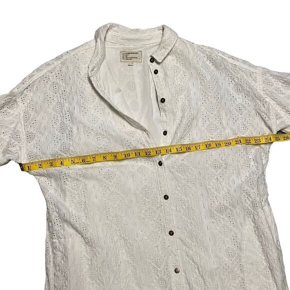 Current/Elliott White Mini Dress - Picture 11 of 16